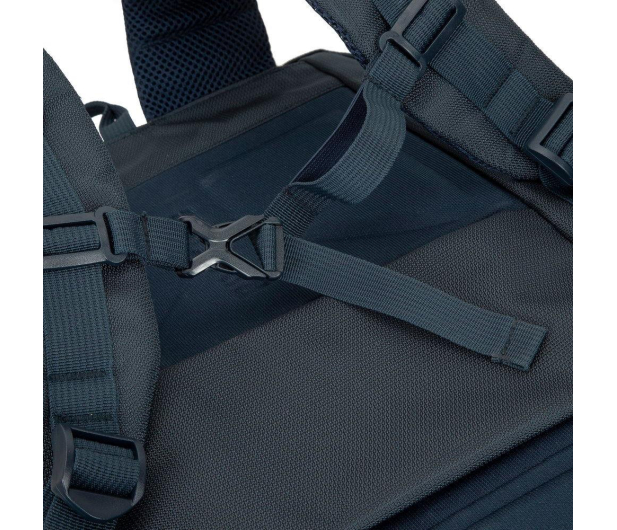 RIVACASE Borneo 7861 17,3" Granatowy - 740255 - zdjęcie 4
